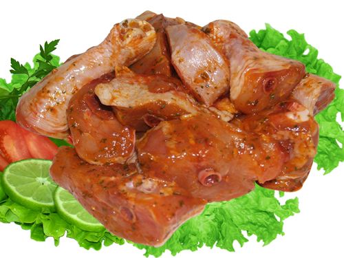 Frango passarinho