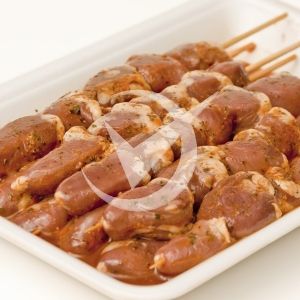 Coração de frango